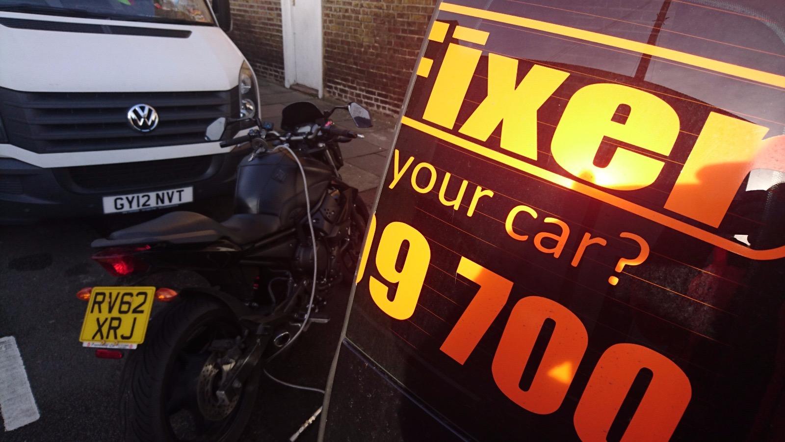 Wrong Fuel in Car the UK,